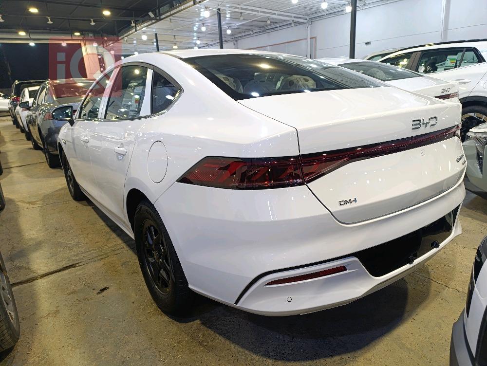 بی وای دی Qin Plus